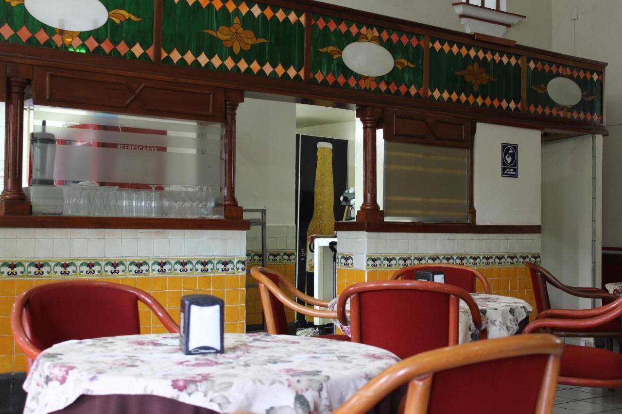 Hotel Concierge Plaza Κολίμα Εξωτερικό φωτογραφία